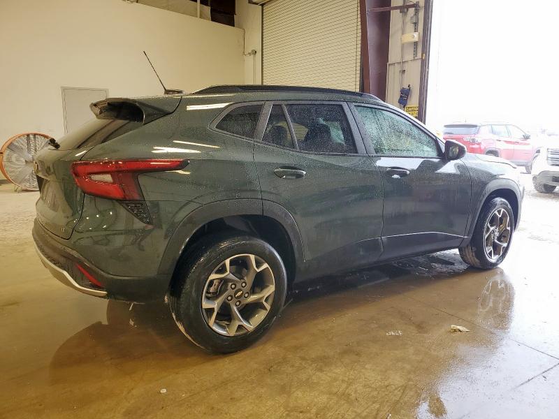 Vin: kl77lhep6sc217657, lot: 61815025, chevrolet trax 1lt 20253