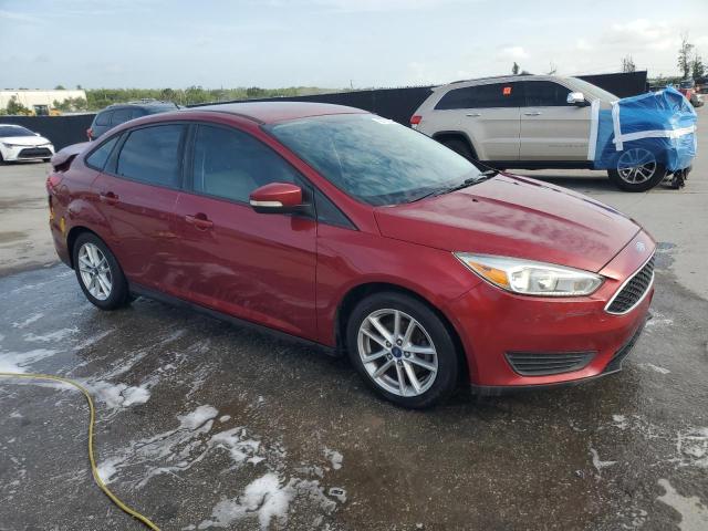 Vin: 1fadp3f25gl376795, lot: 60722845, ford focus se 20164