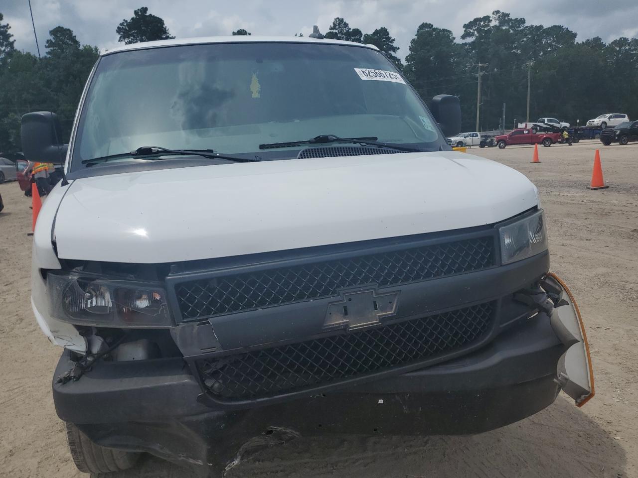 CHEVROLET EXPRESS G2