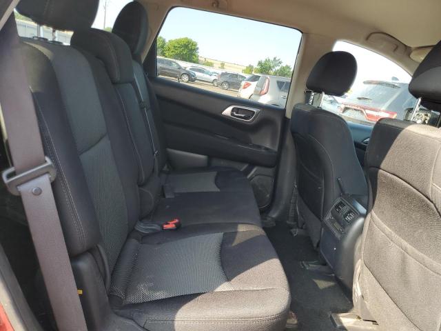 2017 NISSAN PATHFINDER - 5N1DR2MM1HC666984