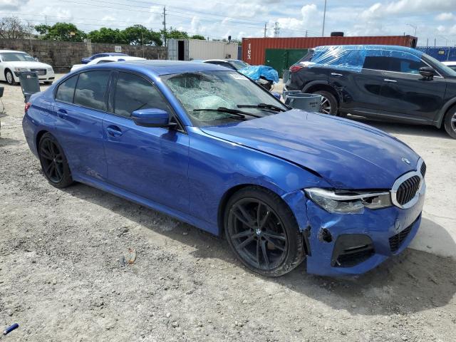 Vin: 3mw5r1j04m8b94251, lot: 60410695, bmw 3 series 20214