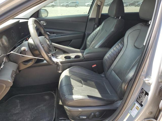2022 HYUNDAI ELANTRA LI - KMHLP4AG9NU252918