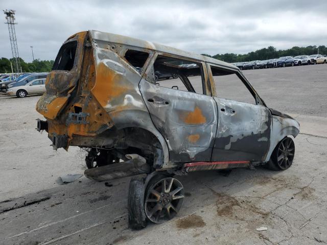Vin: kndj63au3m7764007, lot: 59773865, kia soul gt line 20213