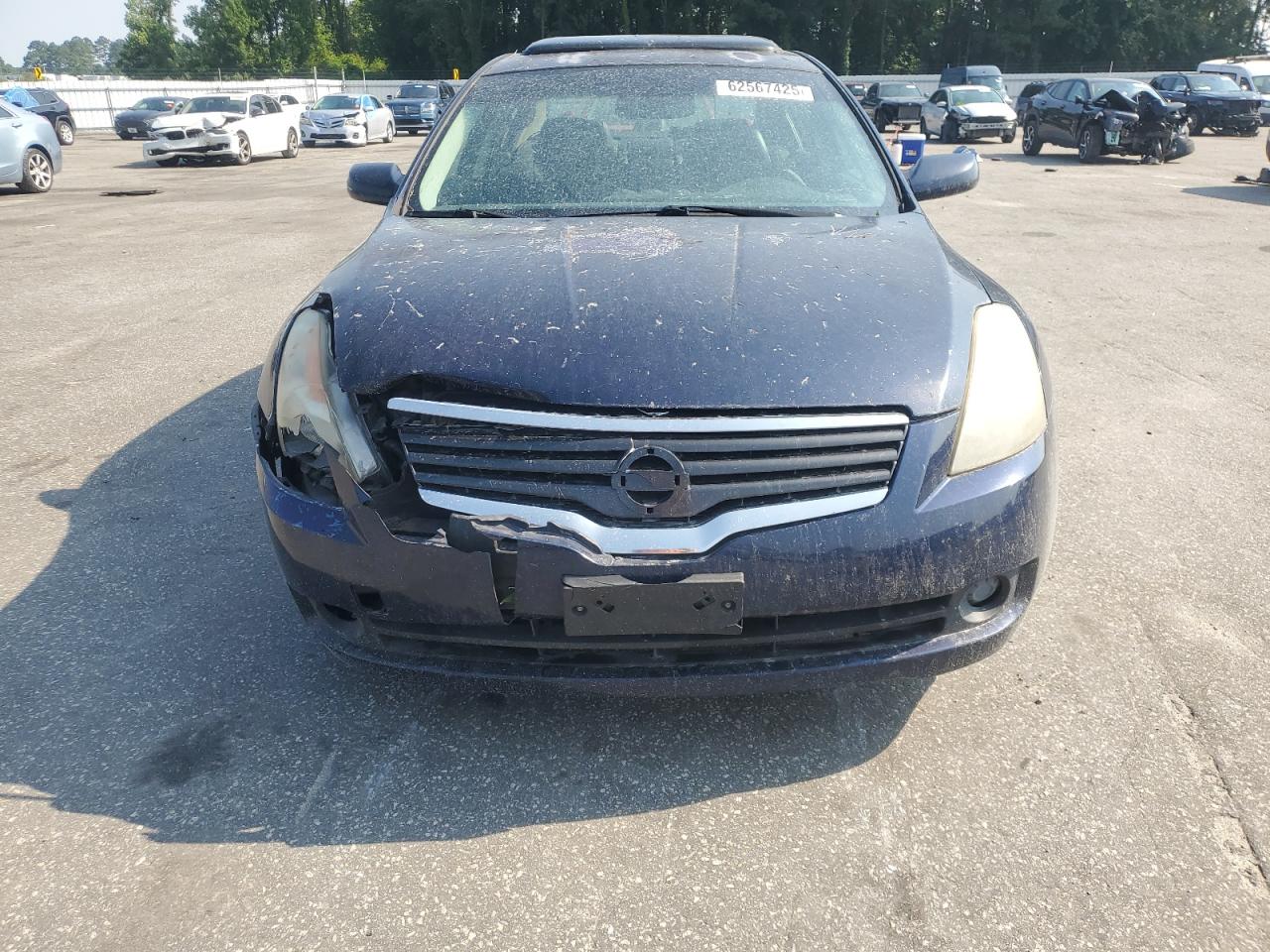Nissan Altima 2.5 2008
