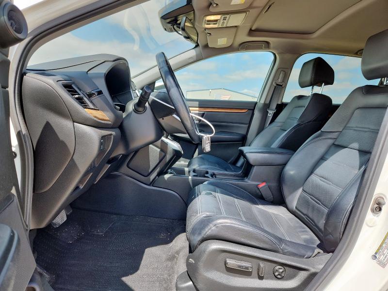 2018 HONDA CR-V TOURI - 2HKRW2H9XJH676884