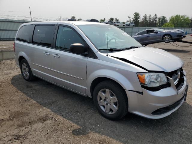 Vin: 2c4rdgbg3cr161905, lot: 60611545, dodge caravan se 20124
