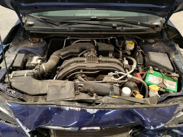 2017 SUBARU IMPREZA PR 4S3GTAB61H3722679