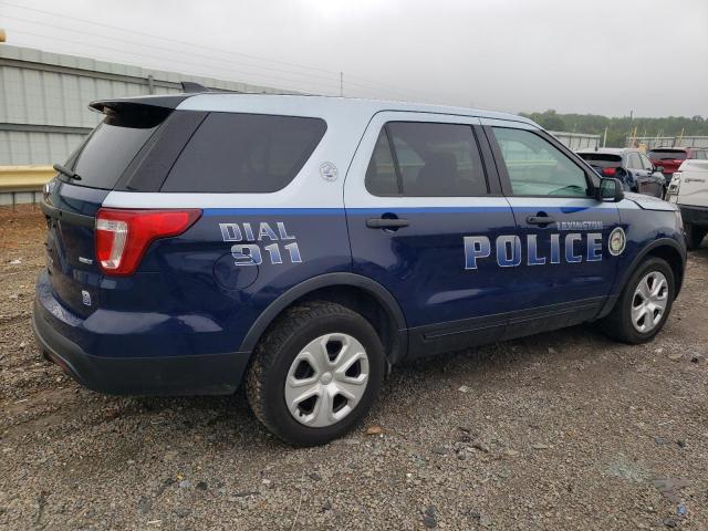 Vin: 1fm5k8ar8hga36853, lot: 60614205, ford explorer police interceptor 20173