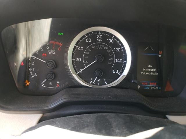 2020 TOYOTA COROLLA LE - JTDHPRAEXLJ027282