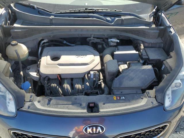 2017 KIA SPORTAGE L - KNDPM3AC9H7261546
