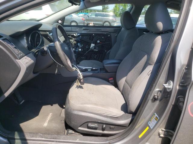 2014 HYUNDAI SONATA GLS - 5NPEB4AC1EH826284