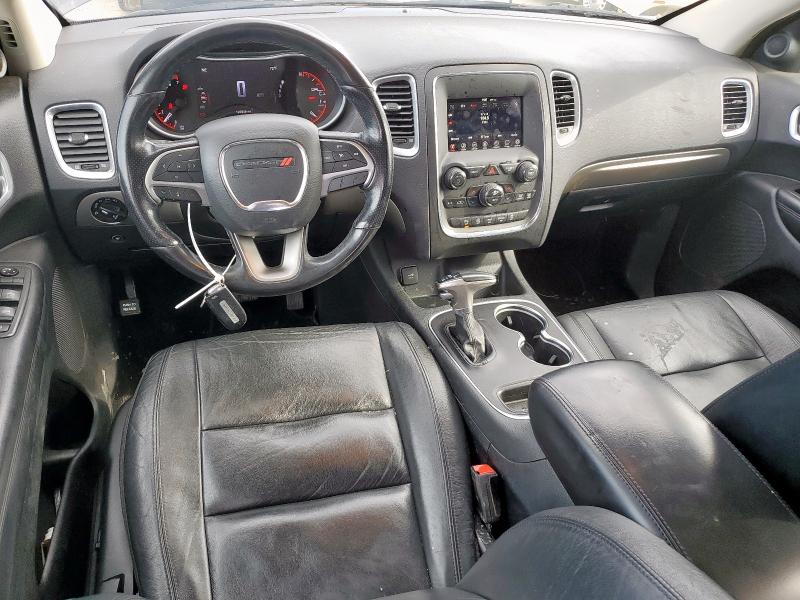 2020 DODGE DURANGO SX 1C4RDHAG0LC356361