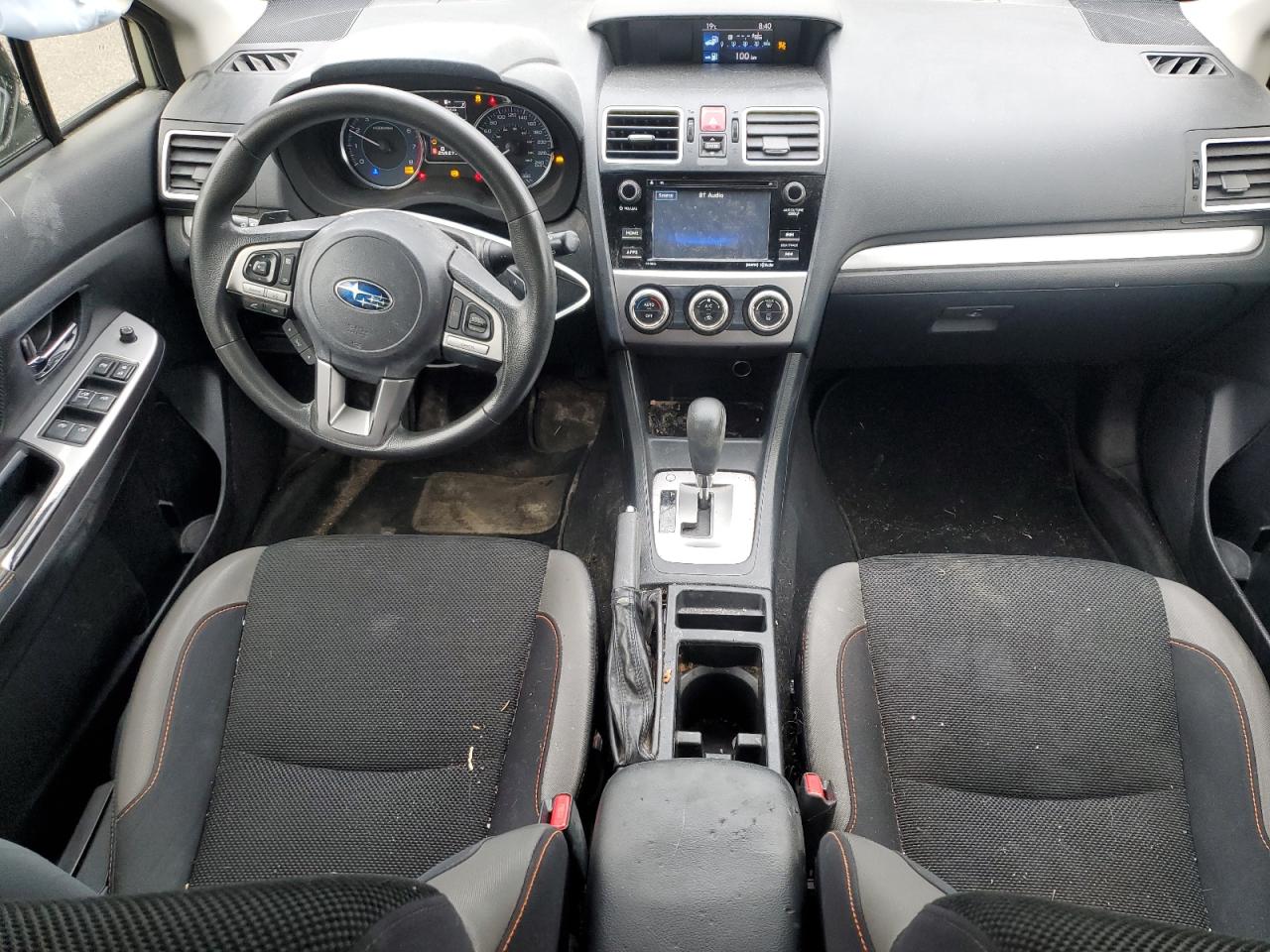Subaru Crosstrek 2017