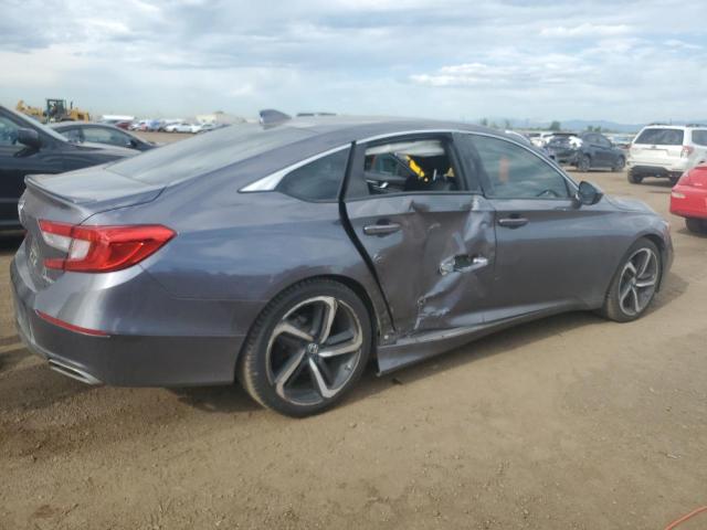 Vin: 1hgcv1f32ja177264, lot: 60829275, honda accord sport 20183