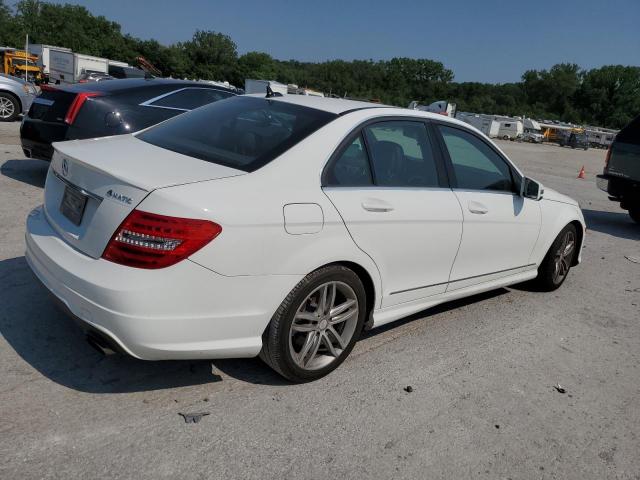 Vin: wddgf8ab5ea932374, lot: 60560705, mercedes-benz c-class 300 4matic 20143