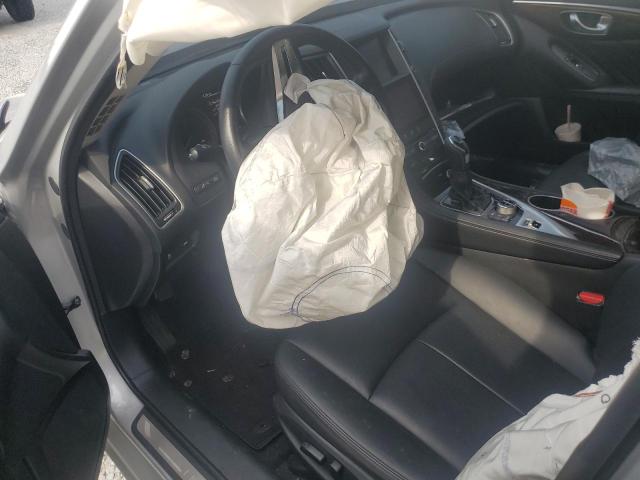 2019 INFINITI Q50 LUXE JN1EV7AP6KM516633