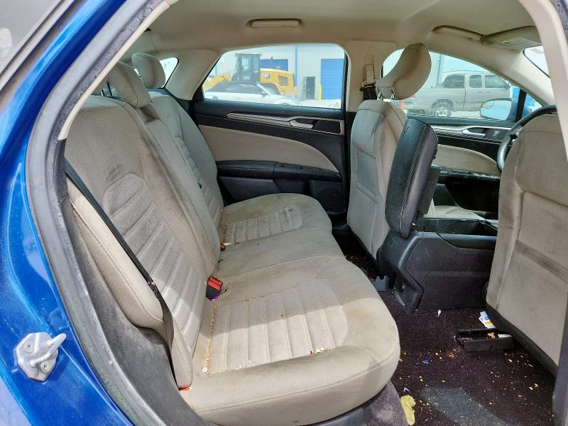 2017 FORD FUSION S 3FA6P0G74HR220963