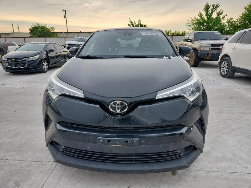 2019 TOYOTA C-HR XLE NMTKHMBXXKR099086