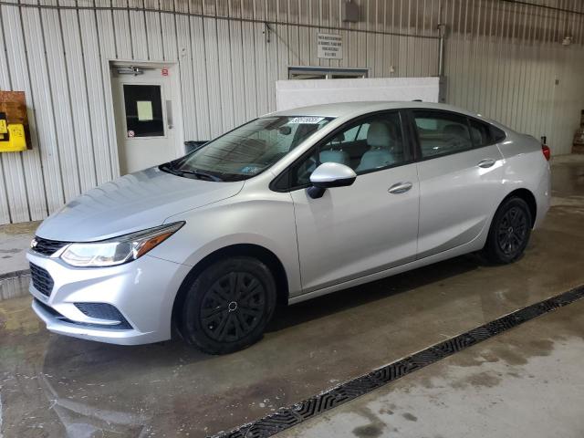 Vin: 1g1bc5sm1h7160753, lot: 58515655, chevrolet cruze ls 2017 img_1