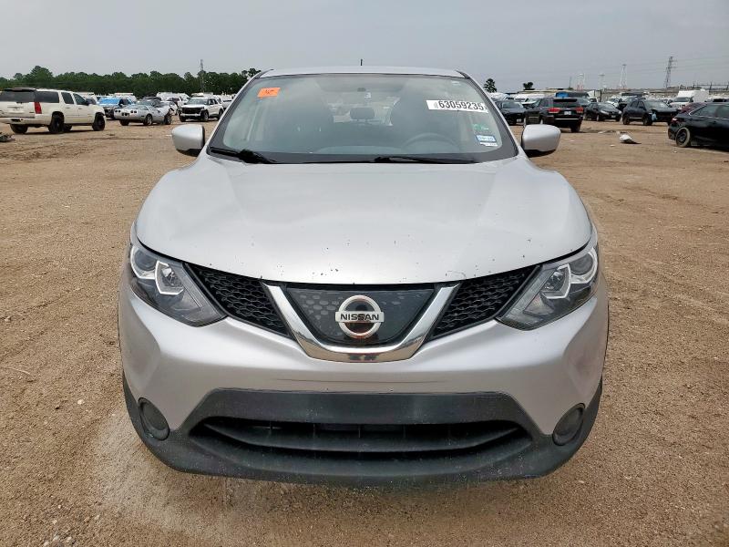 2018 NISSAN ROGUE SPOR - JN1BJ1CP3JW188051