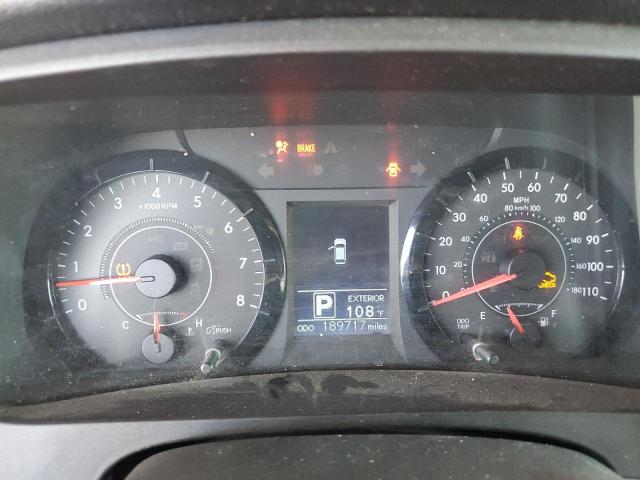 2015 TOYOTA SIENNA LE - 5TDKK3DC8FS599163