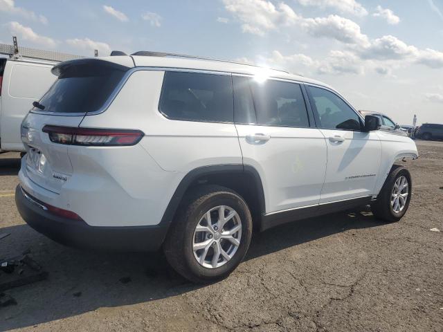Vin: 1c4rjkbgxn8629137, lot: 60467085, jeep grand cher l limited 20223