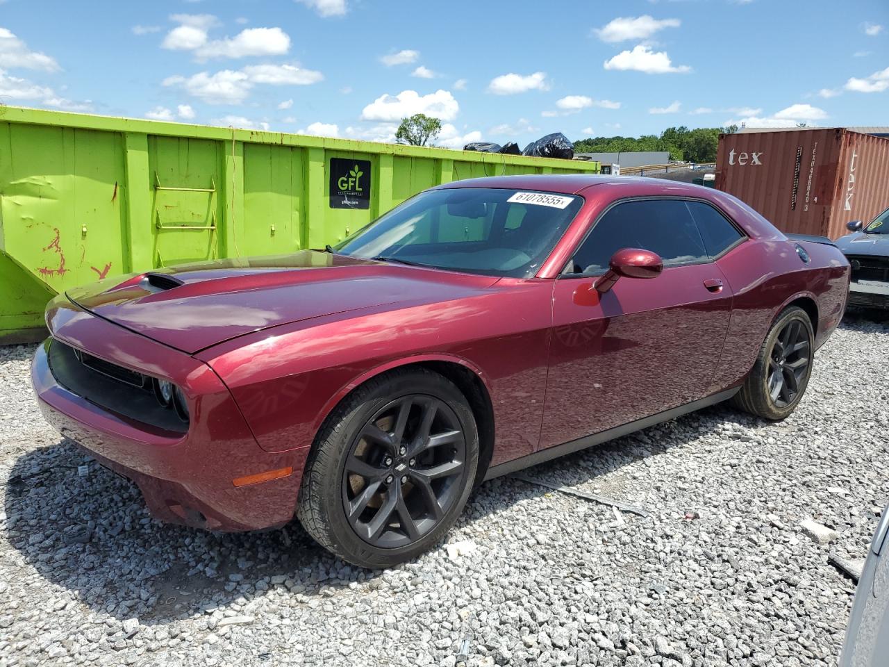 DODGE CHALLENGER GT