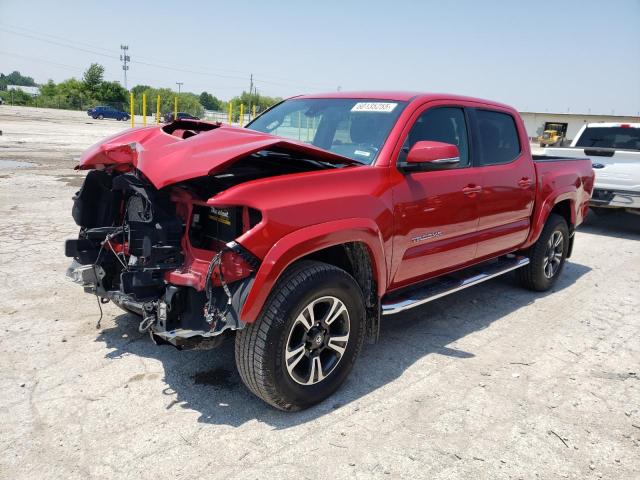 Vin: 3tmcz5anxjm138220, lot: 60135255, toyota tacoma double cab 2018 img_1