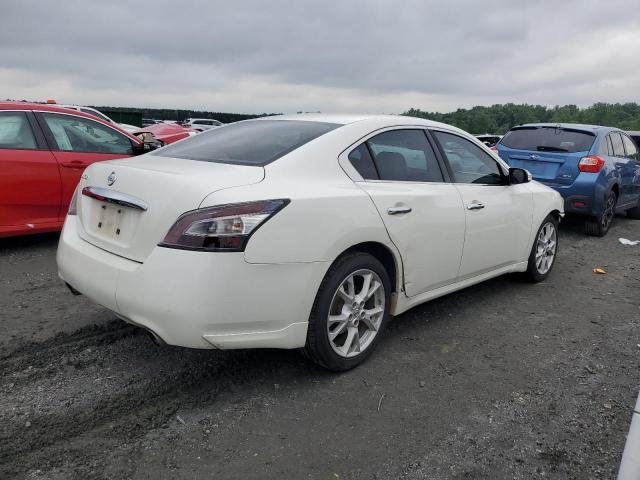 Vin: 1n4aa5ap0dc839814, lot: 59580805, nissan maxima s 20133