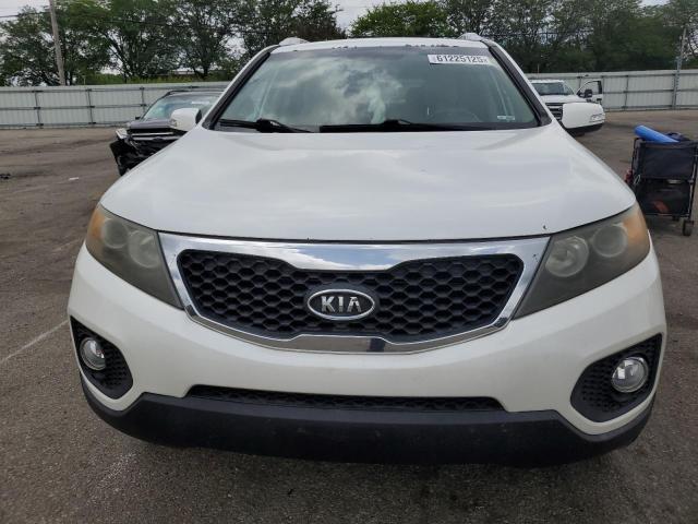 2012 KIA SORENTO BA - 5XYKT4A64CG238619