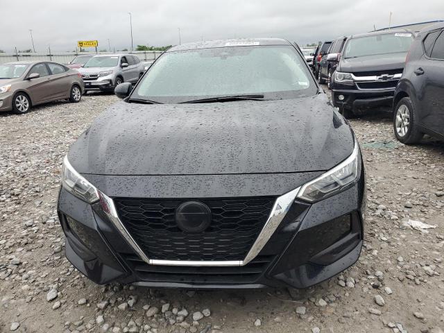 2022 NISSAN SENTRA SV - 3N1AB8CV7NY235564