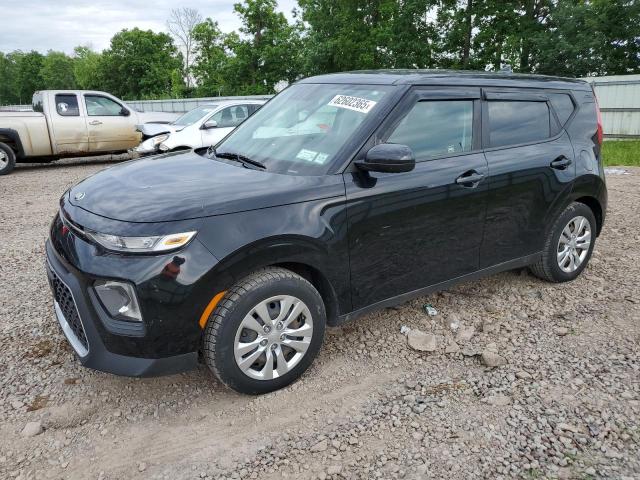 KIA SOUL LX