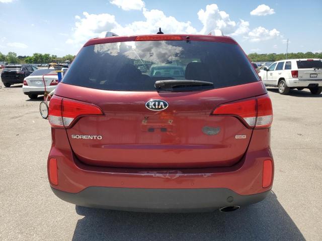 2014 KIA SORENTO LX - 5XYKTCA69EG541988