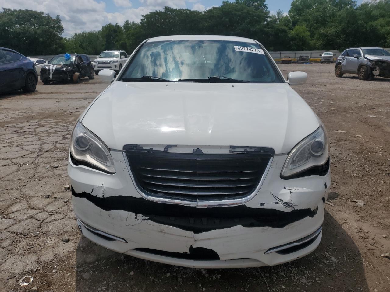 CHRYSLER 200 TOURING