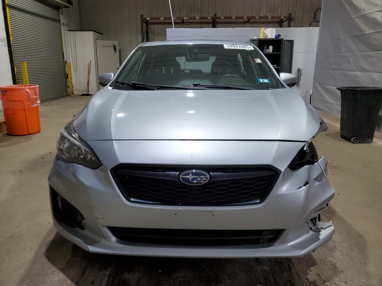 SUBARU IMPREZA SPORT