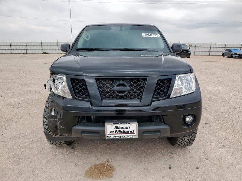2020 NISSAN FRONTIER S 1N6ED0EA3LN707528