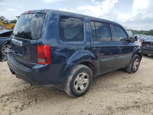 Vin: 5fnyf3h22cb008678, lot: 59939915, honda pilot lx 20123