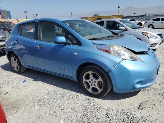 Vin: jn1az0cp1ct020671, lot: 61684185, nissan leaf sv 20124