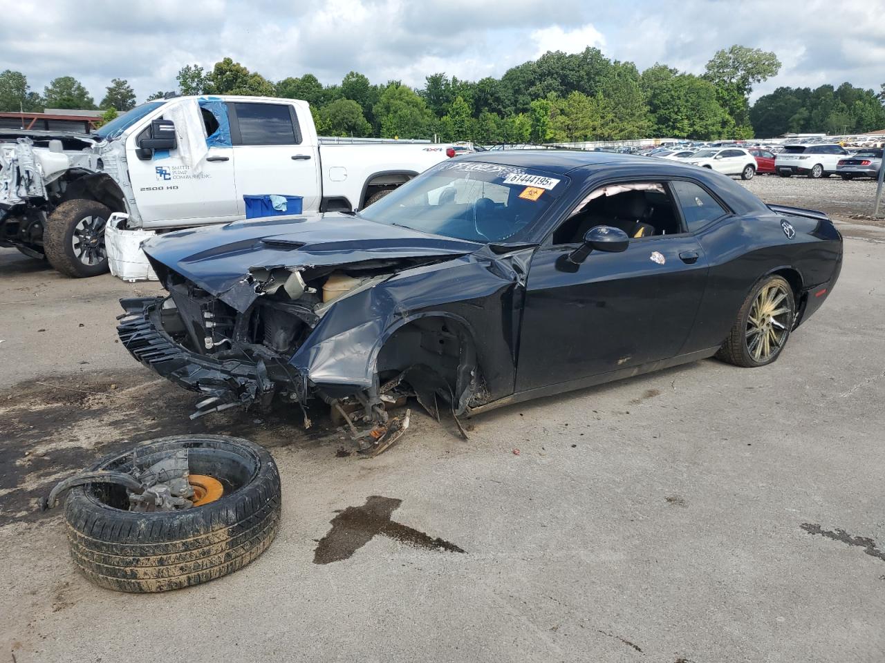 DODGE CHALLENGER SXT