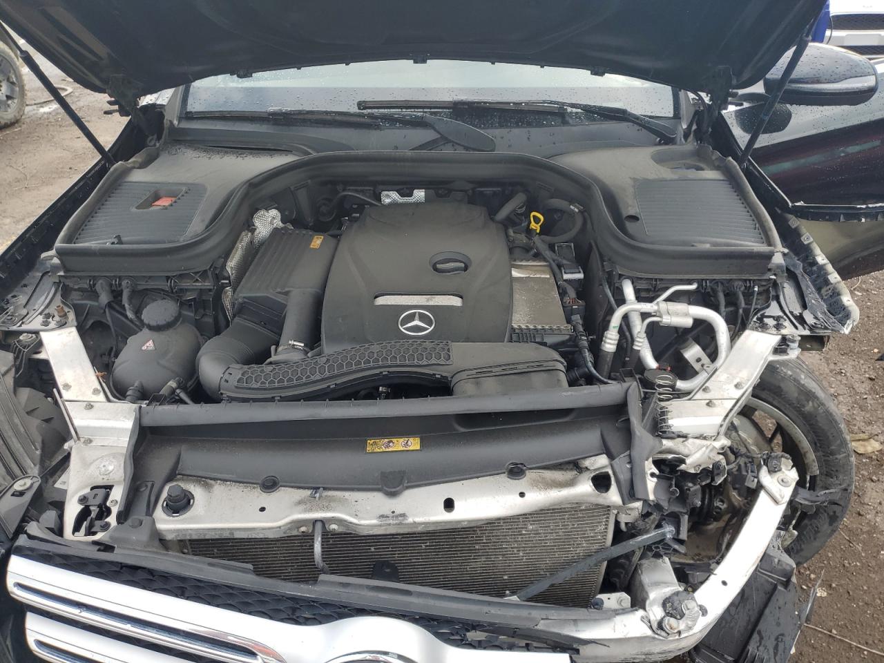 MERCEDES-BENZ GLC-CLASS 300 4MATIC