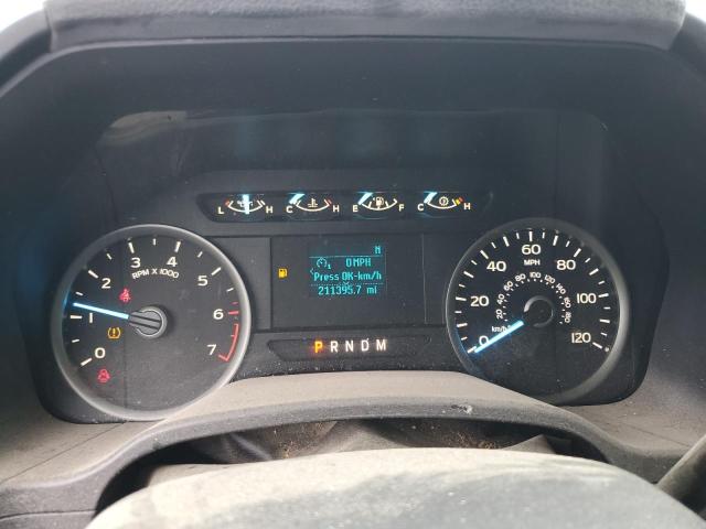 2018 FORD F150 SUPERCREW #3309401967