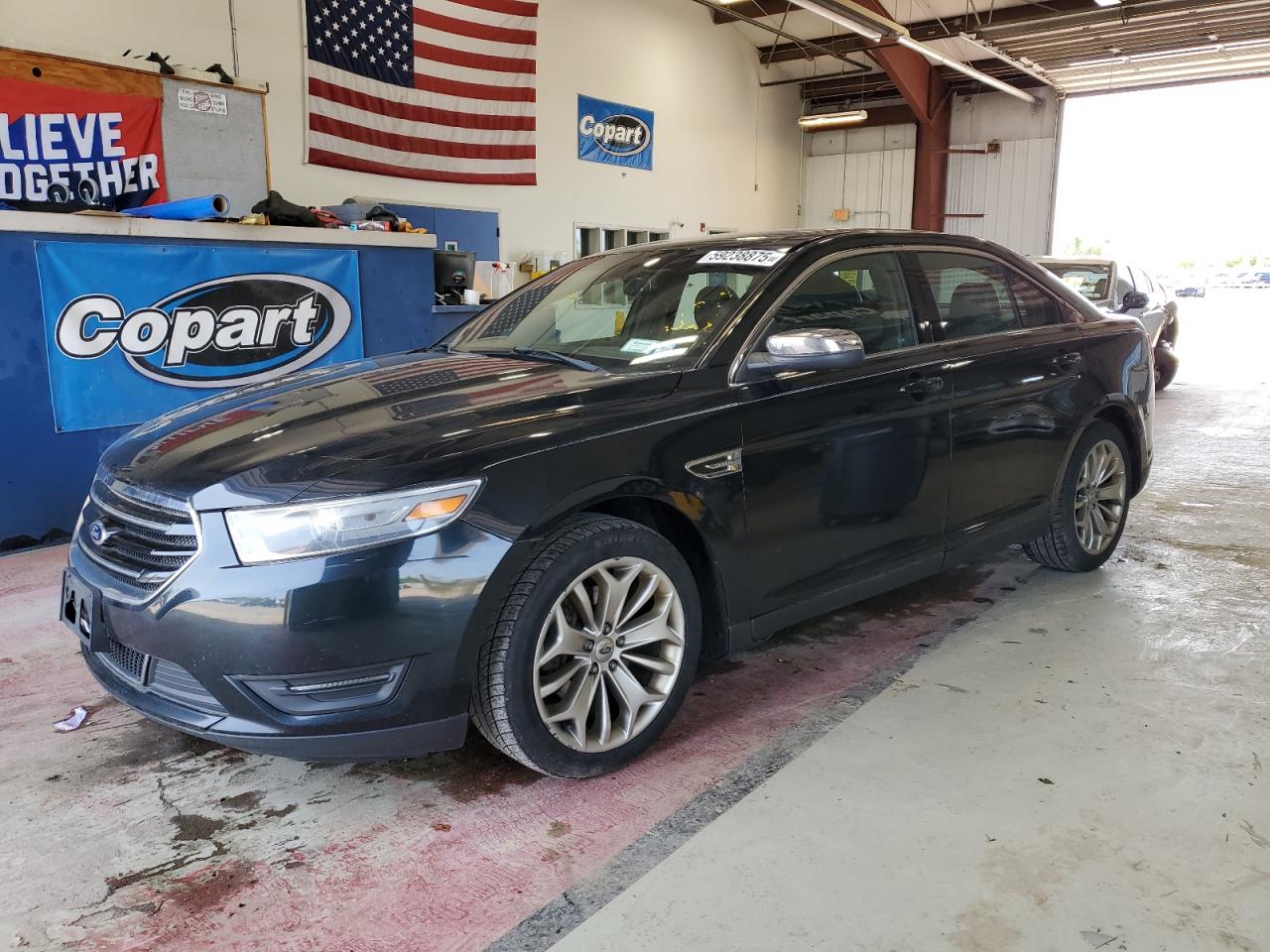  Salvage Ford Taurus