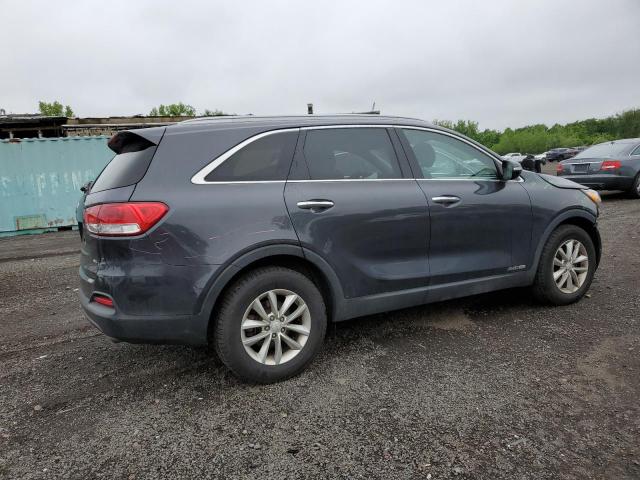 Vin: 5xypgda57jg391638, lot: 59838355, kia sorento lx 20183