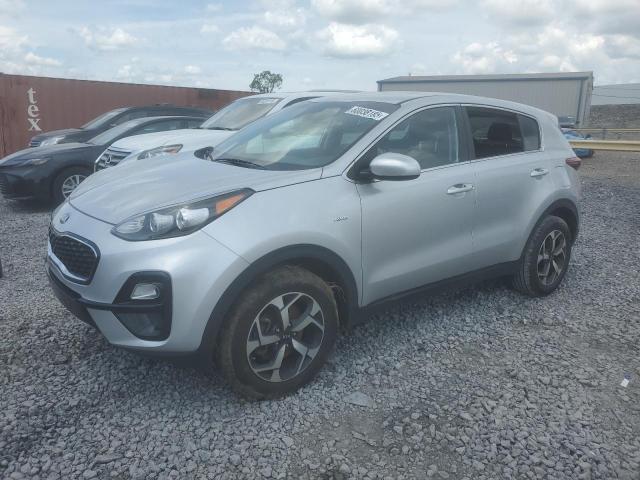 2021 KIA SPORTAGE L - KNDPMCACXM7934144