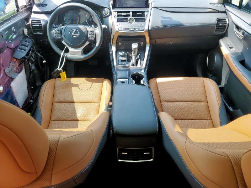 2021 LEXUS NX 300 BAS JTJGARBZXM5035484