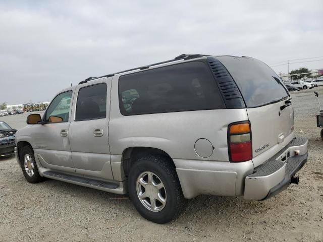 GMC YUKON XL D 2004 tan  gas 1GKFK66U34J329345 photo #3