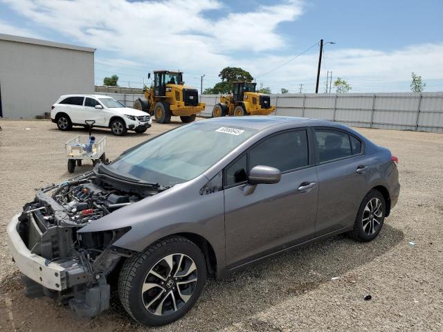 Vin: 19xfb2f81ee033505, lot: 60860645, honda civic ex 2014 img_1