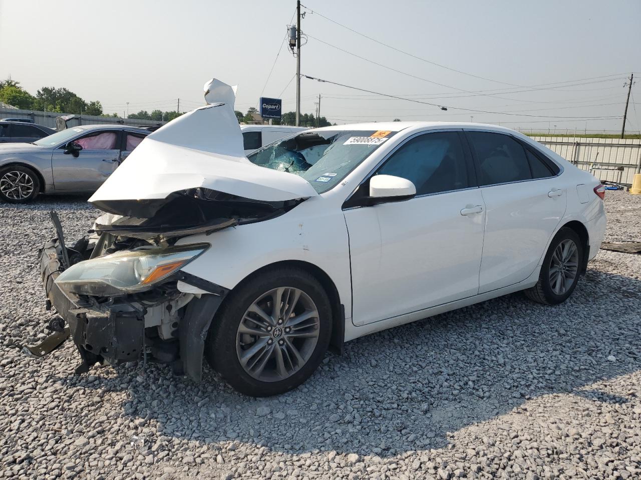 TOYOTA CAMRY LE