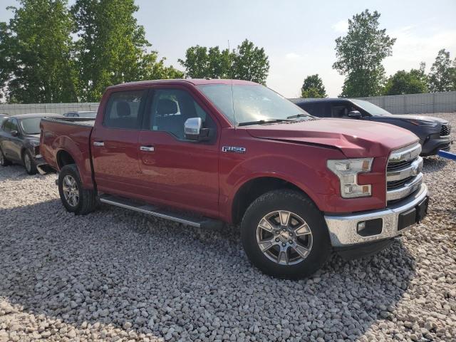 Vin: 1ftew1ef6ffa76755, lot: 58920285, ford f-150 supercrew 20154