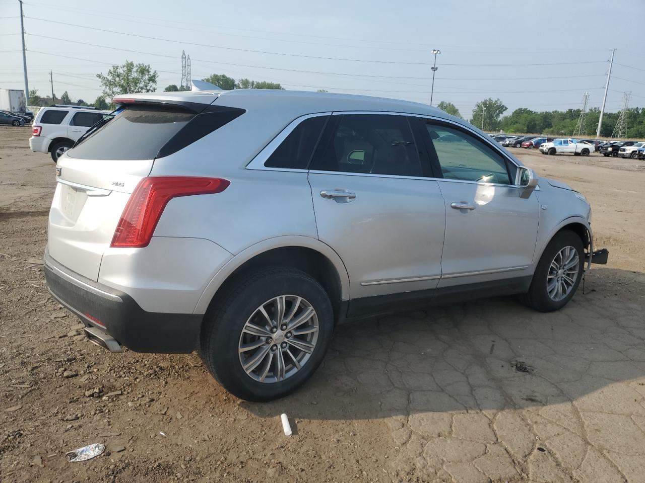 CADILLAC XT5 LUXURY
